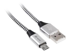 Tracer 46928 USB - Micro USB Male to Male 1m