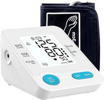 Blood Pressure Bracelet - Blood Pressure Monitor and Portable Fully Automatic BP Band with Large LCD Display for Fast and Accurate Reading of MEDca