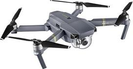 DJI - Mavic Pro Combo - Kvadrokopteris dronas su kamera