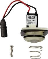 GROHE Magnetventil (inkl. Schmutzfangsieb, für Tectron Urinal-Infrarot-Electronik Aufputz, Betriebsspannung 6 V), 42893000