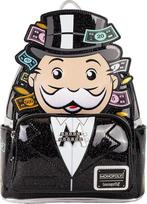 Loungefly Hasbro "Monopoly Penny Bags" mini kuprinė, įvairiaspalvė