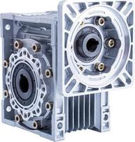 Sliekinis mechaninis greičio reduktorius NEMA 23 varikliui, RV030 Sliekinė variklio pavarų dėžė, 14 mm išėjimas 5: 1-80: 1 11 mm įėjimo velenas Sliekinis greičio reduktorius Žingsninio variklio pavarų dėžė (dydis : 5 t