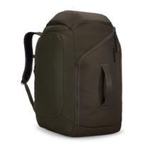 Thule 5157 Roundtrip Rolling Ski and Snowboard Boot Backpack, 60L, Deep Khaki