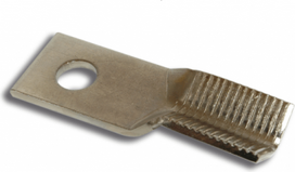 Terminal holder for V-clamp 3mm D10mm MAC1011V20 | 4744397012685