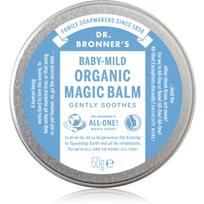 Dr. Bronner’s Baby-Mild kūno balzamas be kvapiųjų medžiagų 60 g