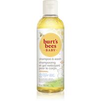 Burt’s Bees Baby Bee „Du viename“ šampūnas ir valomasis gelis kasdienėms procedūroms 236.5 ml