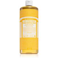 Dr. Bronner’s Citrus & Orange universalus skystasis muilas 945 ml