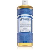 Dr. Bronner’s Peppermint universalus skystasis muilas 945 ml