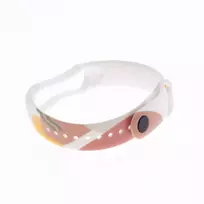Moro apyrankė Xiaomi Mi Band 5 / 6 silicone strap watch bracelet pattern 7
