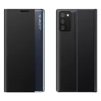 New Sleep dėklas cover with a stand function Samsung Galaxy A03s (166.5) dėklas telefonui juodos spalvos