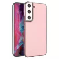 Ultra Clear 0.5mm Samsung Galaxy S22+ (S22 Plus) gel dėklas cover dėklas telefonui skaidrus