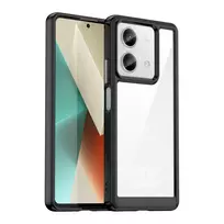 Outer Space dėklas with gel frame Xiaomi Redmi Note 13 5G – dėklas telefonui juodos spalvos