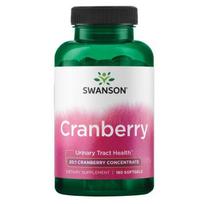 Cranberry - Spanguolių 20:1 koncentratas - N180 - Swanson