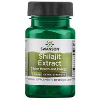 Shilajit Extract - 100 mg - N30 - Swanson