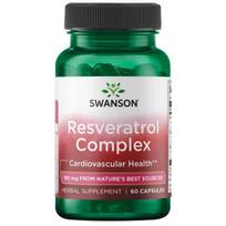 Resveratrol Complex - 180 mg - N60 - Swanson
