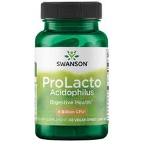 ProLacto Acidophilus - Probiotikai - 4 mlrd. - Swanson