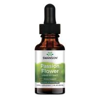 Passion Flower Liquid Extract - Pasiflorų ekstraktas - 29.6 ml - Swanson