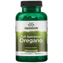 Full Spectrum Oregano - Raudonėlis - 450 mg - N90 - Swanson