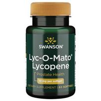 Lyc-O-Mato Lycopene - Likopenas - 10 mg - N60 - Swanson