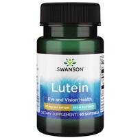 Lutein - High Potency - Liuteinas - 20 mg - N60 - Swanson