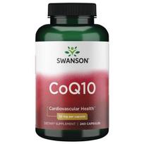 CoQ10 - Kofermentas - 30 mg - N240 - Swanson