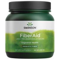 FiberAid Larch Tree Arabinogalactan - 250 gr - Maumedžio Arabinogalaktanas - Swanson