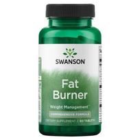 Fat Burner - Riebalų degintojas - N60 - Swanson