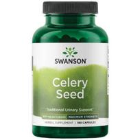 Celery Seed - 500 mg - N180 - Salierų sėklos - Swanson