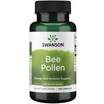 Bee Polen - 400 mg - N100 - Bičių žiedadulkės - Swanson