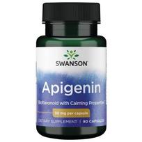 Apigenin - 50 mg - N90 - Apigeninas - Swanson