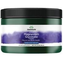 Albion Magnesium Glycinate - 150 gr - Magnio Glicinato milteliai - Swanson