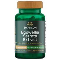Boswellia Serrata Extract - N60 - Bosvelija ekstraktas - Swanson
