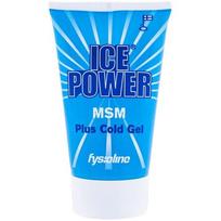 Gel + MSM - 100ml - Ice Power