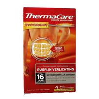 Promopack rug kompres - 4st - Thermacare