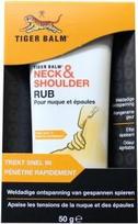 Tijgerbalsem neck en shoulder rub - 50g - Tiger Balm