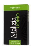 MALIZIA VETYVER Aftershave. Žalias