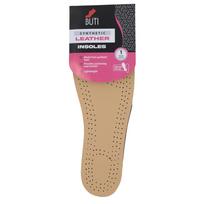 BUTI Insoles Sintetinės odos batų vidpadžiai - 1 pora