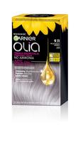 GARNIER Olia Plaukų dažai nr. 9.11 Silver Smoke - Dūminis sidabras