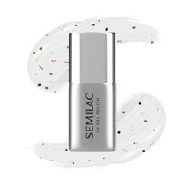 SEMILAC Top for Terazzo T24 hibridiniai lakai 7 ml