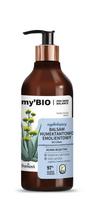 FARMONA my'Bio Smoothing Body Balm su drėkikliu ir minkštikliu MĖLYNA AGAVA 400ml