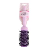DONEGAL Brush - curling iron (1296) Garbanoti plaukų tiesintuvas 44 mm
