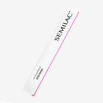 SEMILAC Polisher white/pink 400/4000 Semilac Kokybė