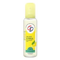 CD Deodorantas atomizatoriu Citrus 24h 75ml