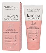 SheHand Paraffin Treatment Exfoliacija ir aliejavimas rankoms 75g