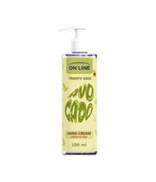 ON LINE Fruity Shot Avocado rankų kremas 190 ml