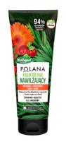 HERBAPOL Polana Drėkinantis rankų kremas - Spanguolė & Medetka & Arganų aliejus 75ml