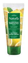 Joanna Naturia Body Glycerin rankų kremas su citrinos ekstraktu 3in1 drėkina, suminkština, saugo 100g