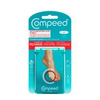 COMPEED pūslinių pleistrų - siauri, 1 pakuotė - 6 vnt