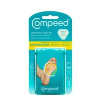 COMPEED Callus patches - vidutiniai, 1 pakuotė - 6 vnt.
