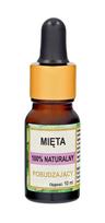 BIOMIKA 100% Natural Peppermint Oil - stimuliuojantis 10ml